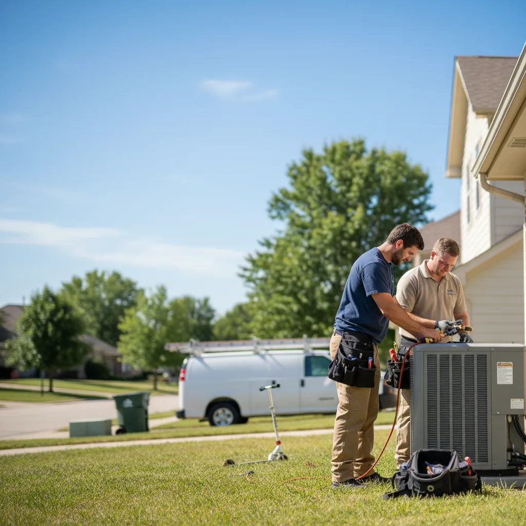 AC Repair in Southbridge Town
